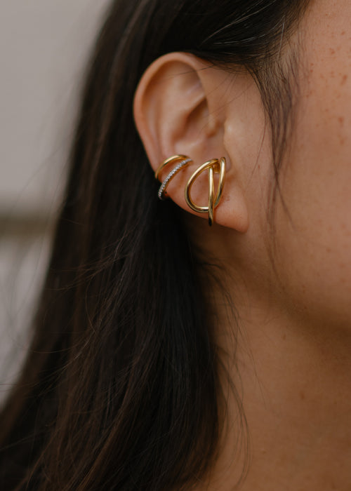 Signature Ear Cuff Set