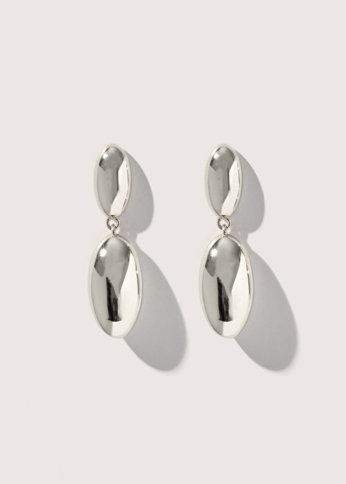 Pebble Drop Earrings