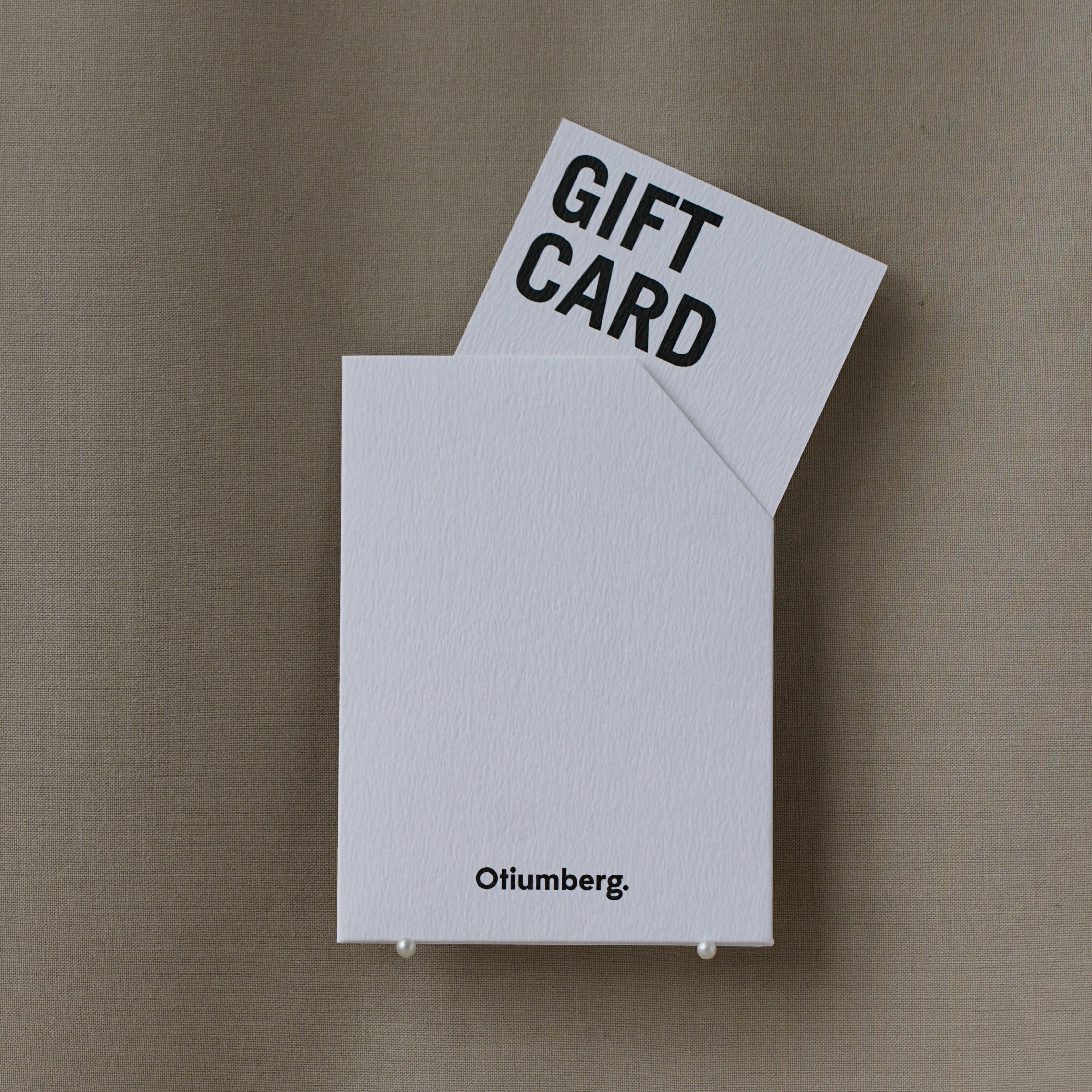 Gift Card