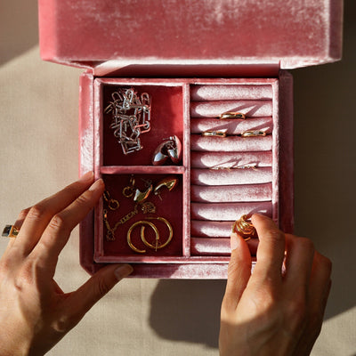 The Otiumberg Jewellery Box (Pre-order)