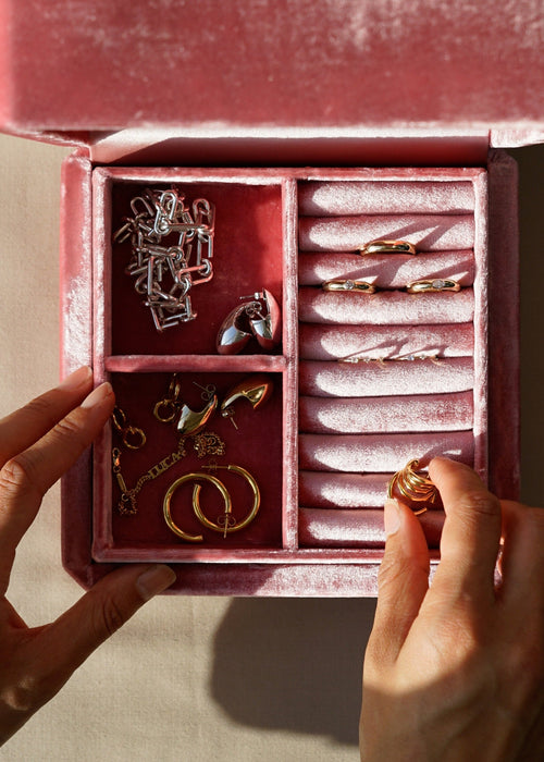 The Otiumberg Jewellery Box