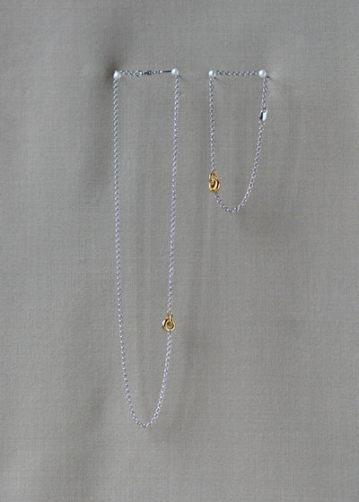 Link Up Necklace & Bracelet Set (Pre-order)