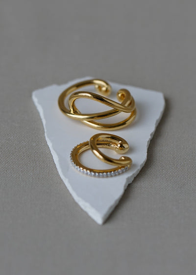Signature Ear Cuff Set