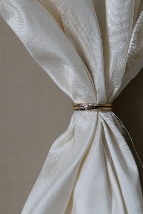 Twisted Diamond Stack