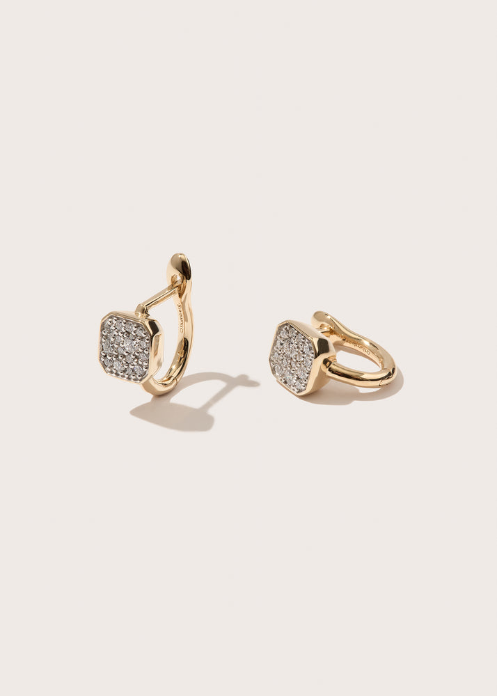 Diamond Jewellery | Otiumberg Diamond Stud Earrings