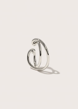 Dual Curve Ear Cuff