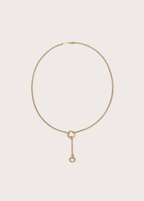 Dual Extender Necklace