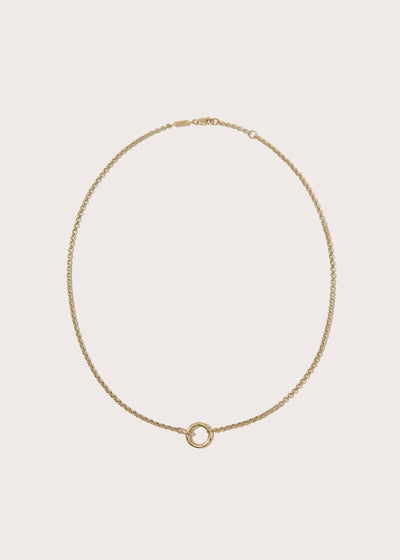 Dual Necklace