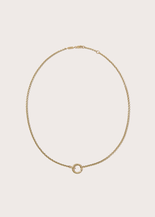Dual Necklace
