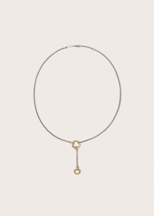 Dual Extender Necklace
