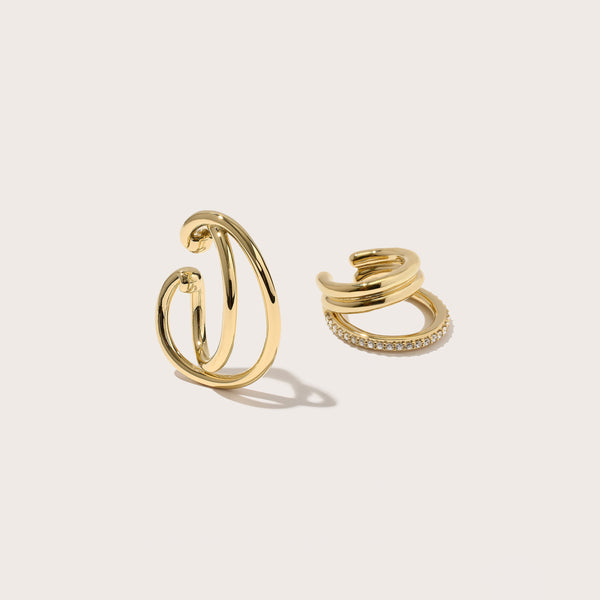 Dual Curve Edit - Set 2