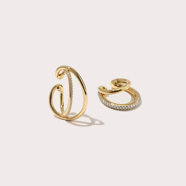 Dual Curve and Spiralis Edit - Set 5