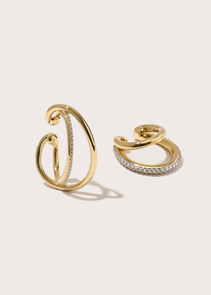 Dual Curve and Spiralis Edit - Set 5