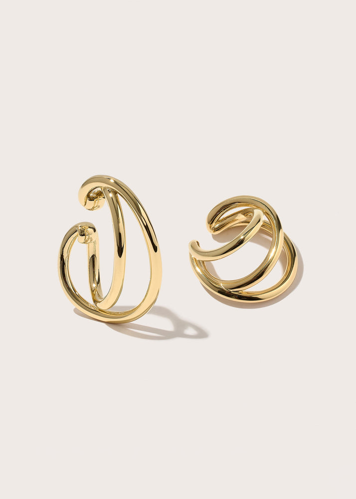 Dual Curve and Spiralis Edit - Set 1