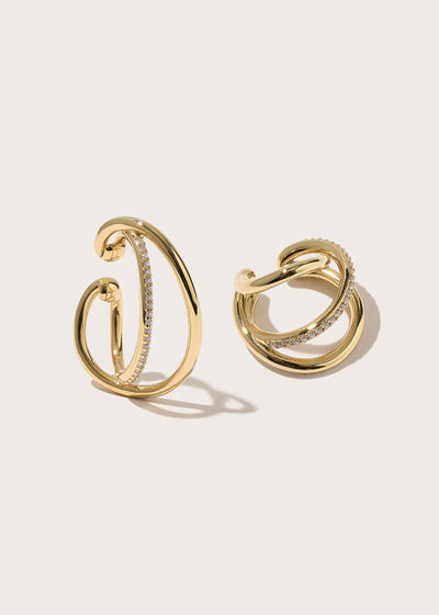 Dual Curve and Spiralis Edit - Set 4