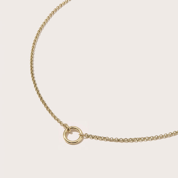 Dual Necklace
