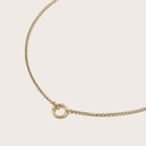 Dual Necklace