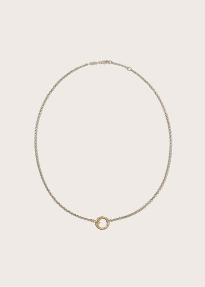 Dual Necklace