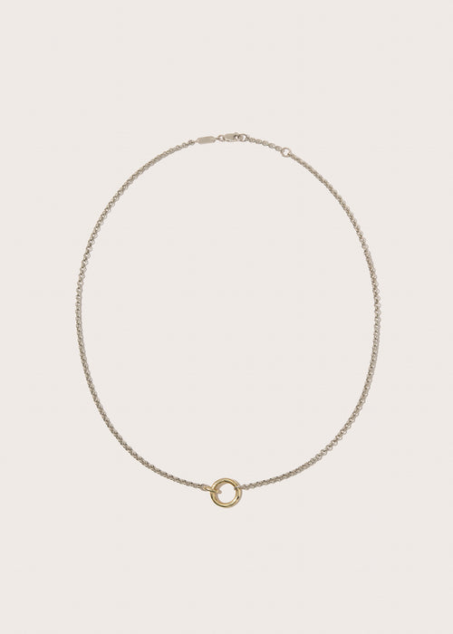 Dual Necklace