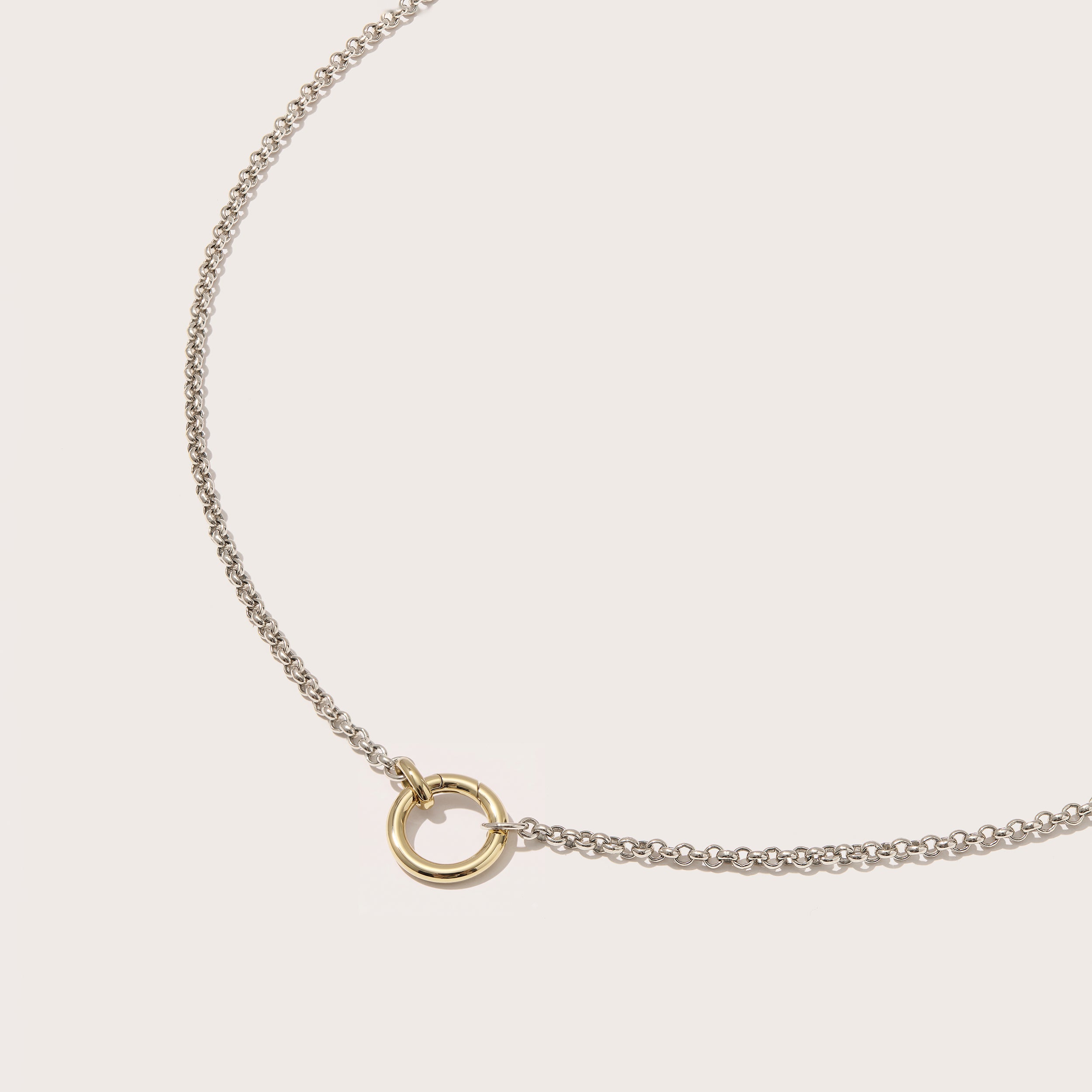 Dual Necklace
