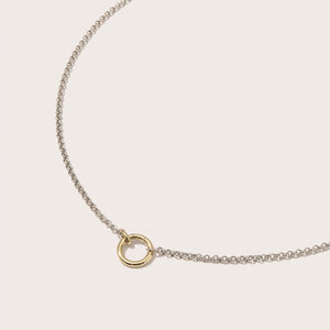 Dual Necklace