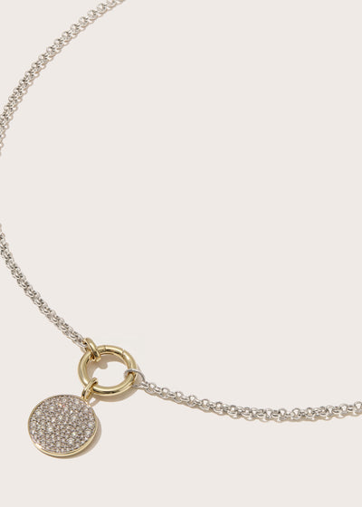 Dual Necklace