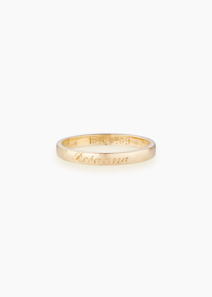 Otiumberg Rings | Sterling Silver, Gold Vermeil & Gold Rings