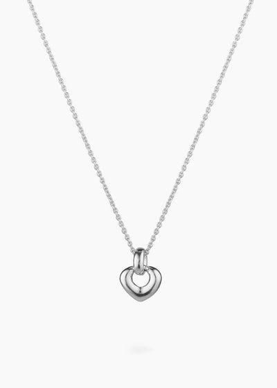 Petite Heart Necklace
