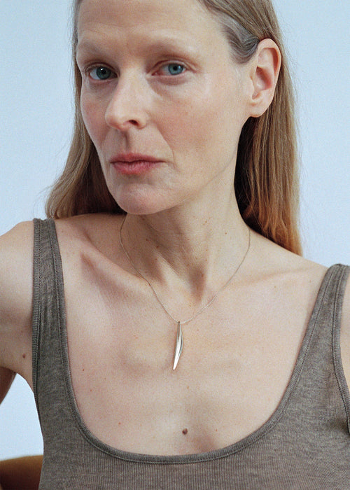 Cinder Drop Necklace