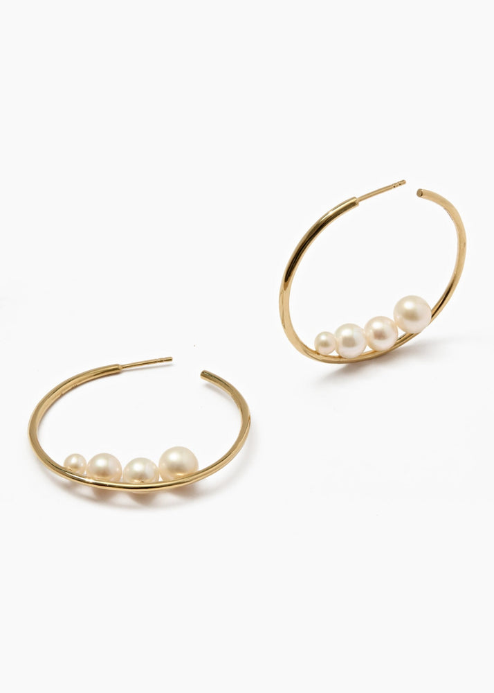 Otiumberg Earrings | Huggies, Hoops and Stud Earrings