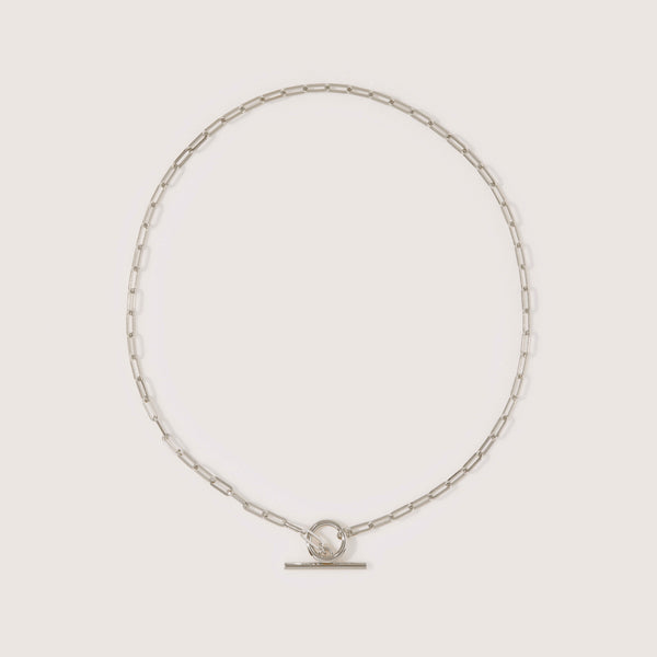 Small Love Link Necklace