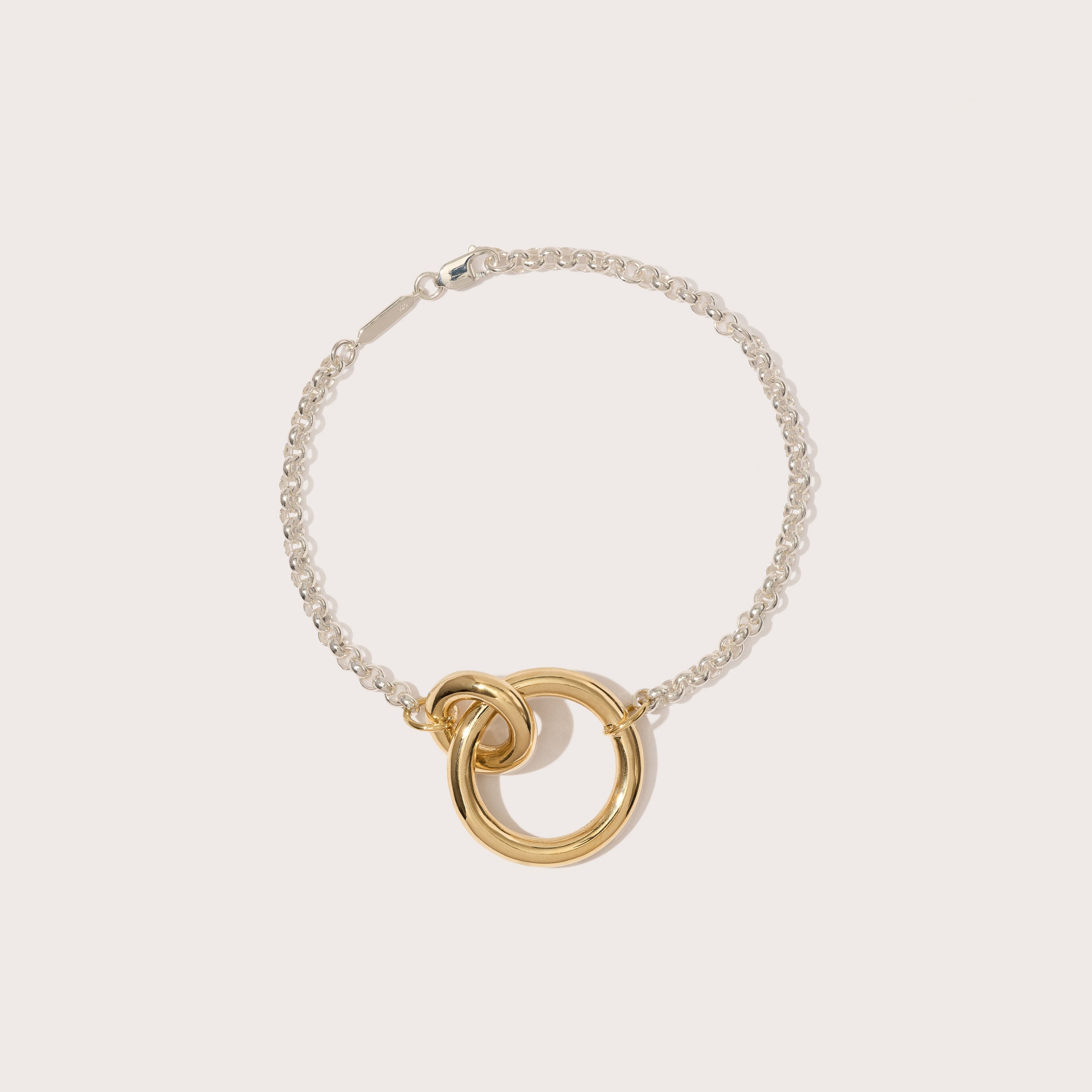 Interlock Bracelet | Otiumberg