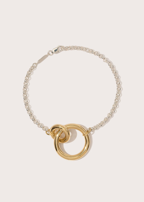 Interlock Bracelet