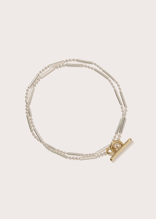Codex Necklace & Bracelet Set