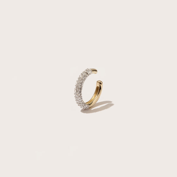 Diamond Ear Cuff (Pre-Order)