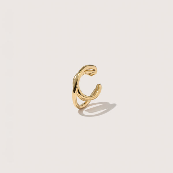 Loom Ear Cuff