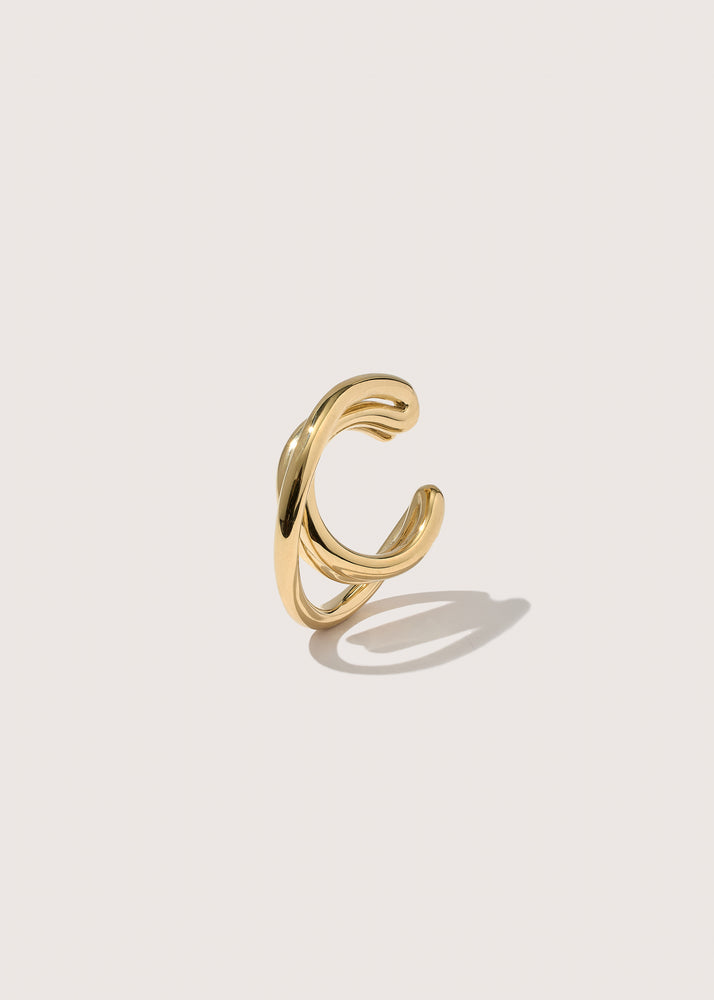 Loom Ear Cuff