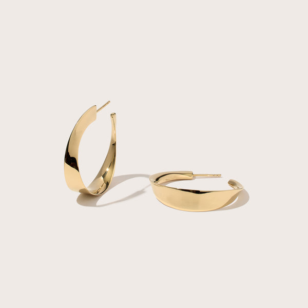 Twisted Wave Hoops