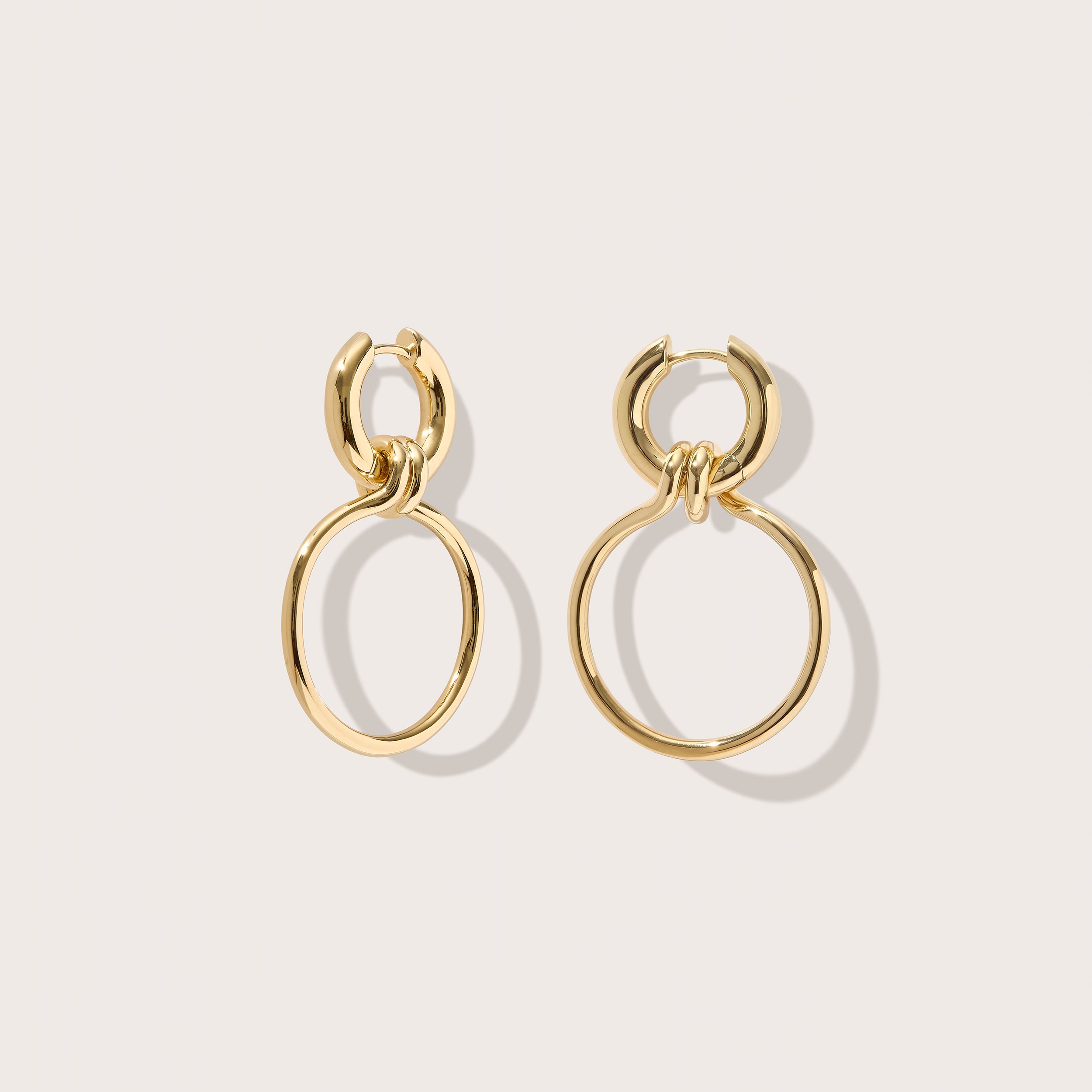 Twist Hoops