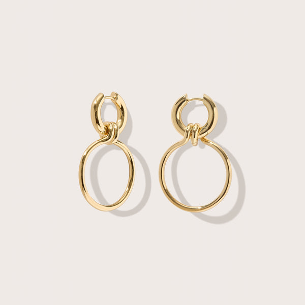 Twist Hoops