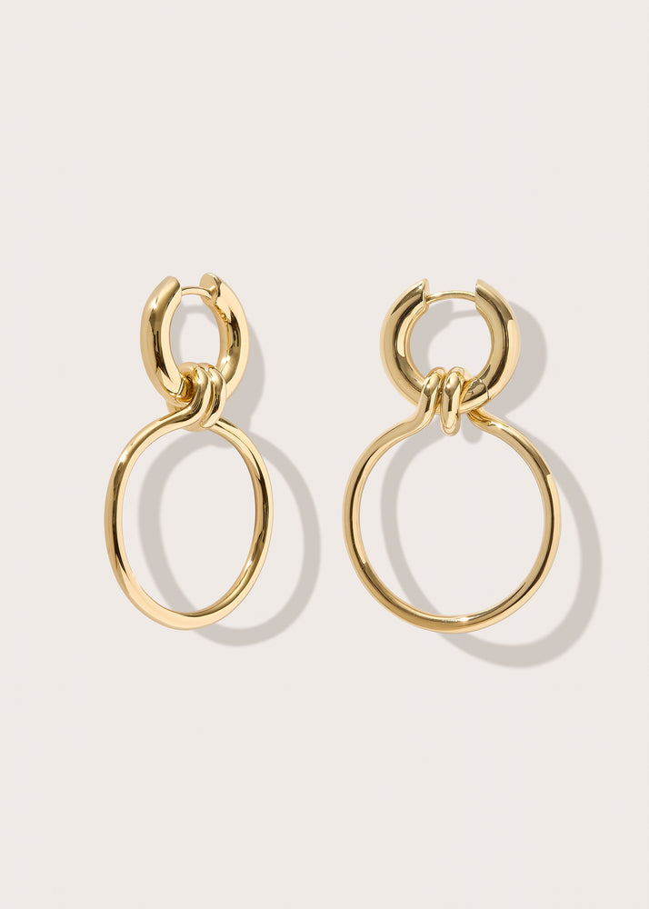 Twist Hoops