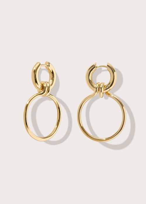 Twist Hoops