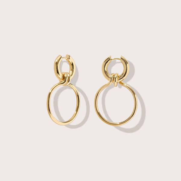 Twist Hoops