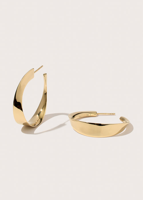 Twisted Wave Hoops