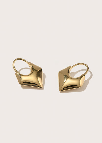 Small Kite Earrings