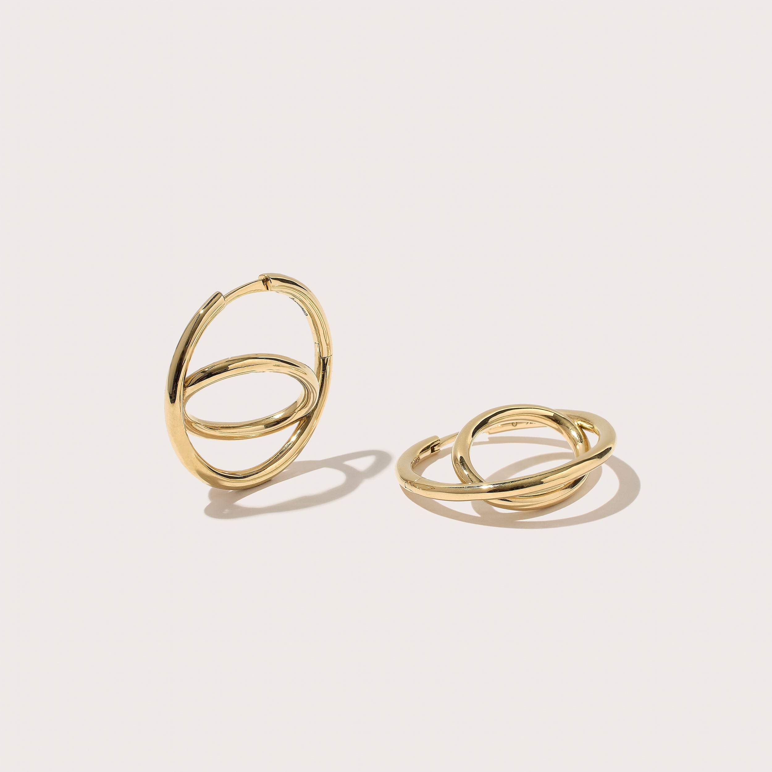 Round Spiralis Hoops