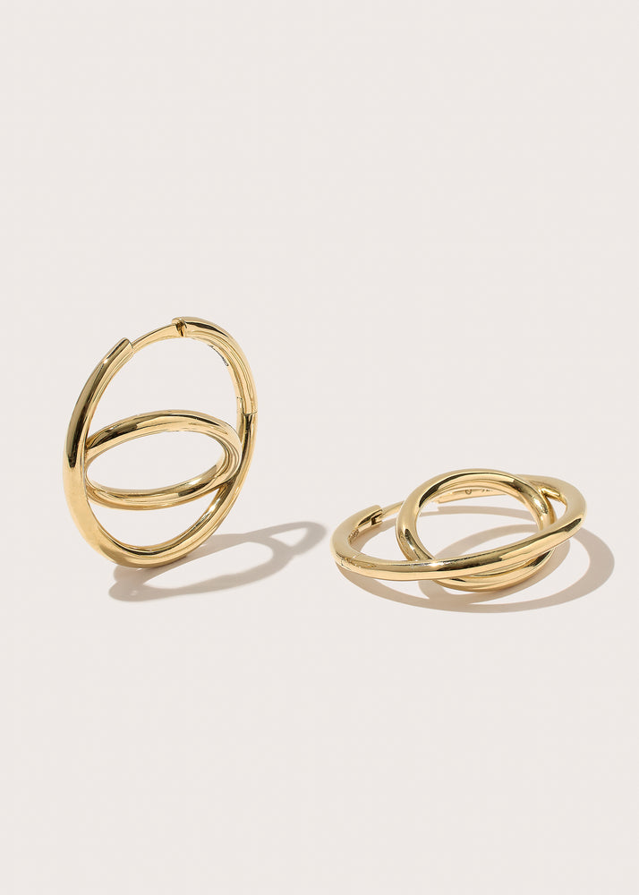Round Spiralis Hoops