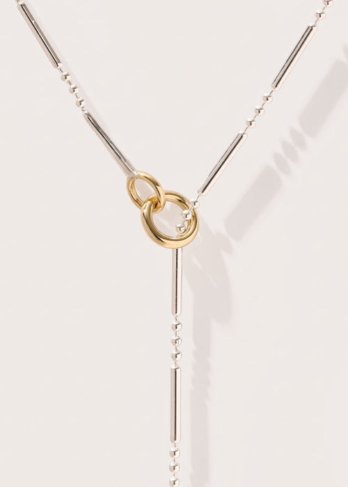 Codex Necklace & Bracelet Set