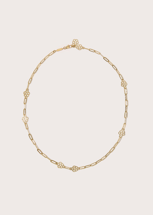 Flora Necklace