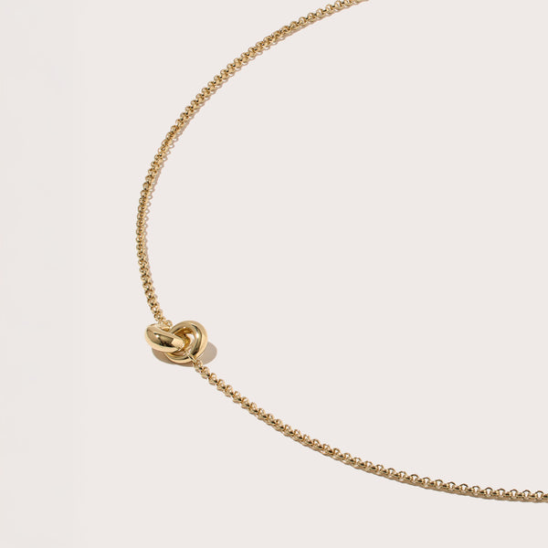 Link Up Necklace